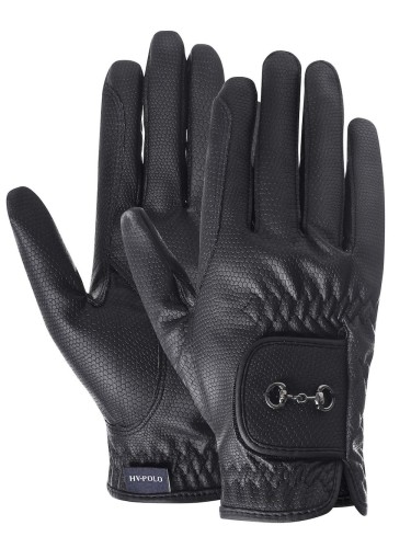 Gloves Daily HV Polo