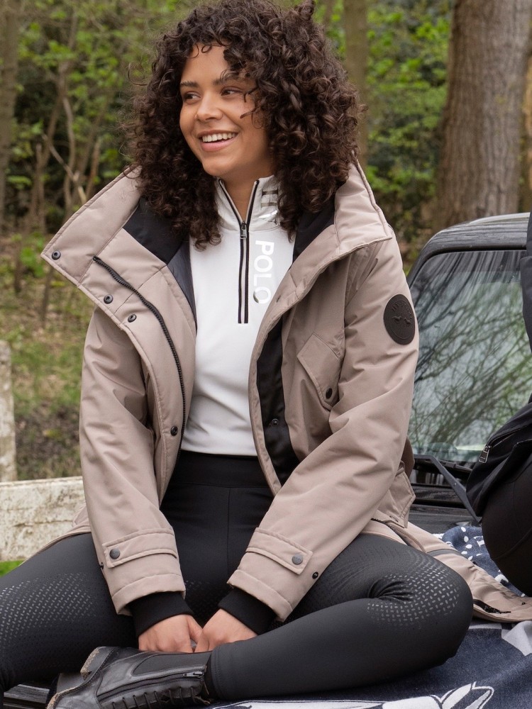 Parka Vive HV Polo