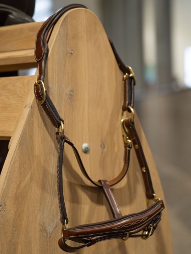 Leather halter Legacy HV Polo