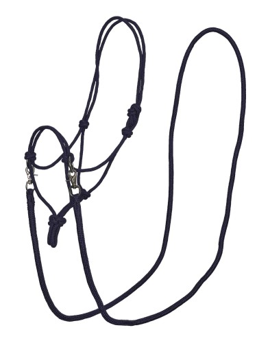 Rope headcollar Free Ride Imperial Riding