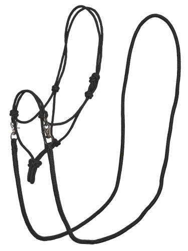 Rope headcollar Free Ride Imperial Riding