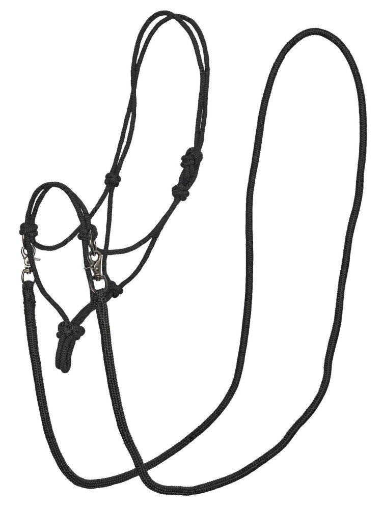 Rope headcollar Free Ride Imperial Riding