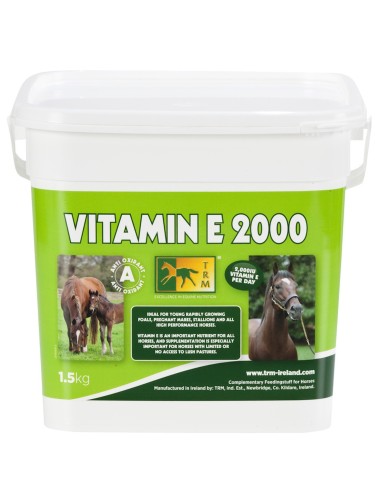 Supplemental feed Vitamin E-2000 TRM 1.5kg