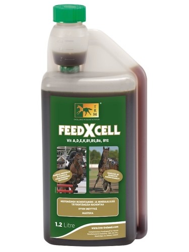 Supplementary feed FeedXCell TRM 1.2L
