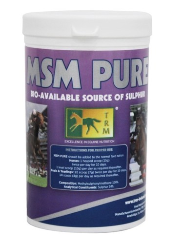 Supplementary feed MSM TRM 1kg