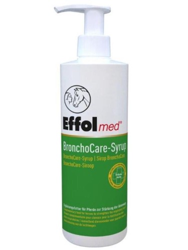 Complementary feed Bronchocare Syrup Effol Med 500ml