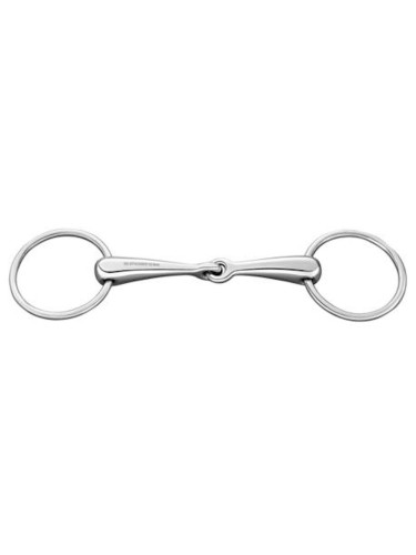 Snaffle bit 18mm Sprenger