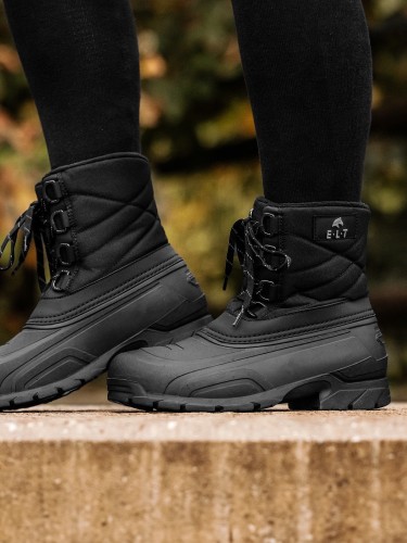 Thermal boots Chicago E·L·T