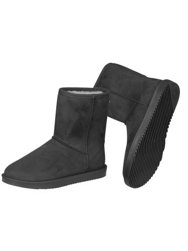 Bootie Rainless Velours E·L·T