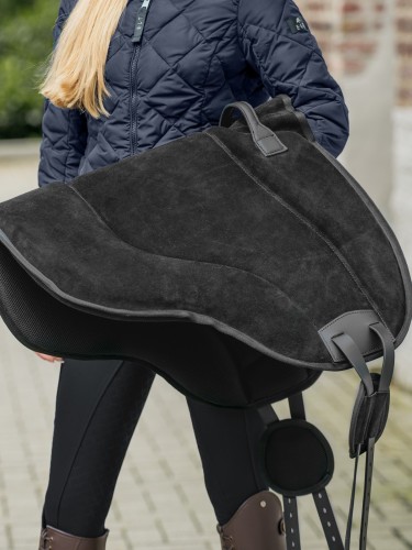 Riding Pad Suede Waldhausen