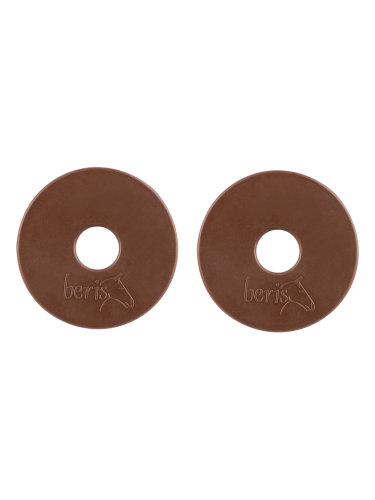 Rubber Bit Guards Soft 75mm Beris