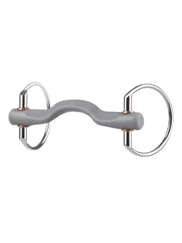 Bar bit Konnex Eggbutt 18mm/7.5cm Beris