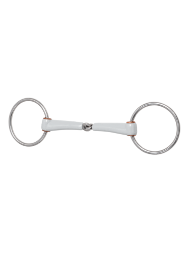 SJ Snaffle 18mm/7.5cm Medium Beris