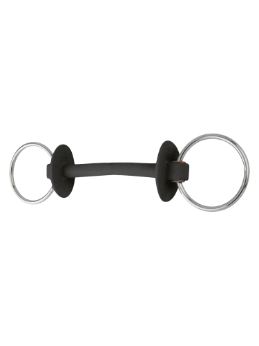 LR Prime Snaffle 18mm/7.5cm Extra Soft Beris