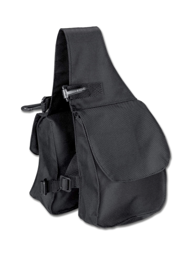 Saddle bag Double Waldhausen