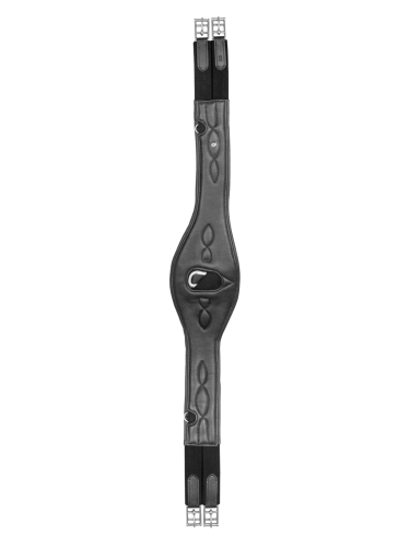 Leather girth Comfort Waldhausen