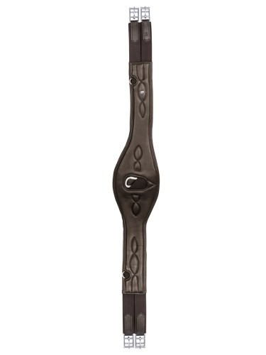 Leather girth Comfort Waldhausen