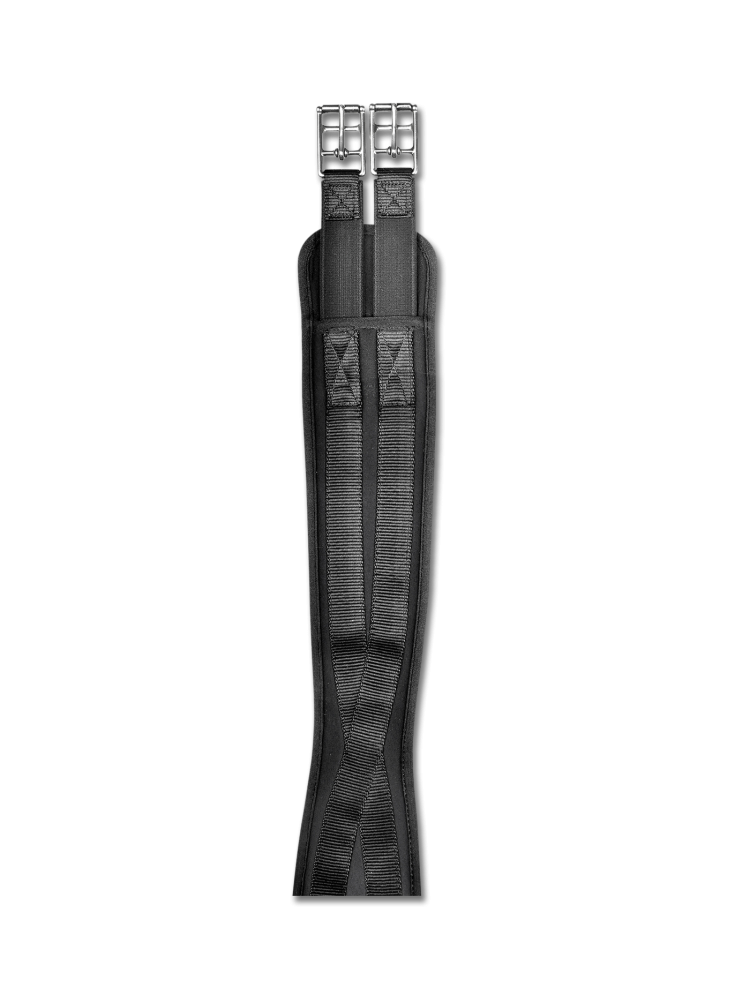 Saddle girth Memory Waldhausen