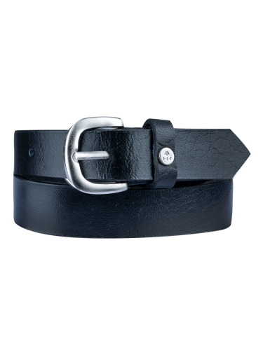Leather belt Levia E·L·T
