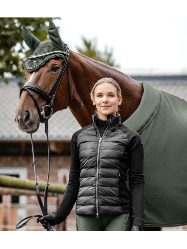 Quilted jacket Oregon Hybrid E·L·T