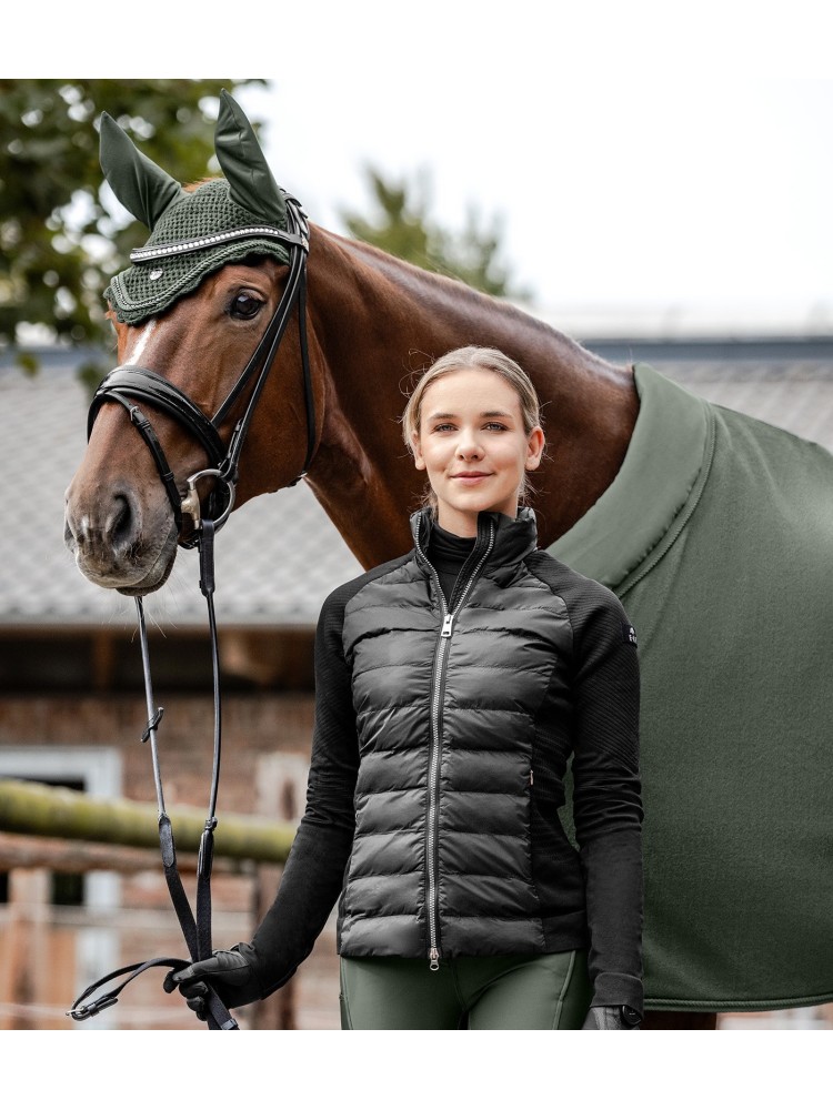 Quilted jacket Oregon Hybrid E·L·T