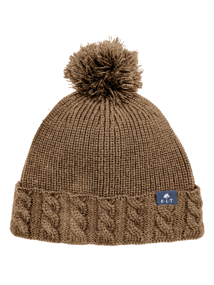 Knitted hat Ophelia E·L·T