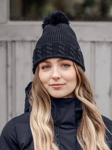 Knitted hat Ophelia E·L·T