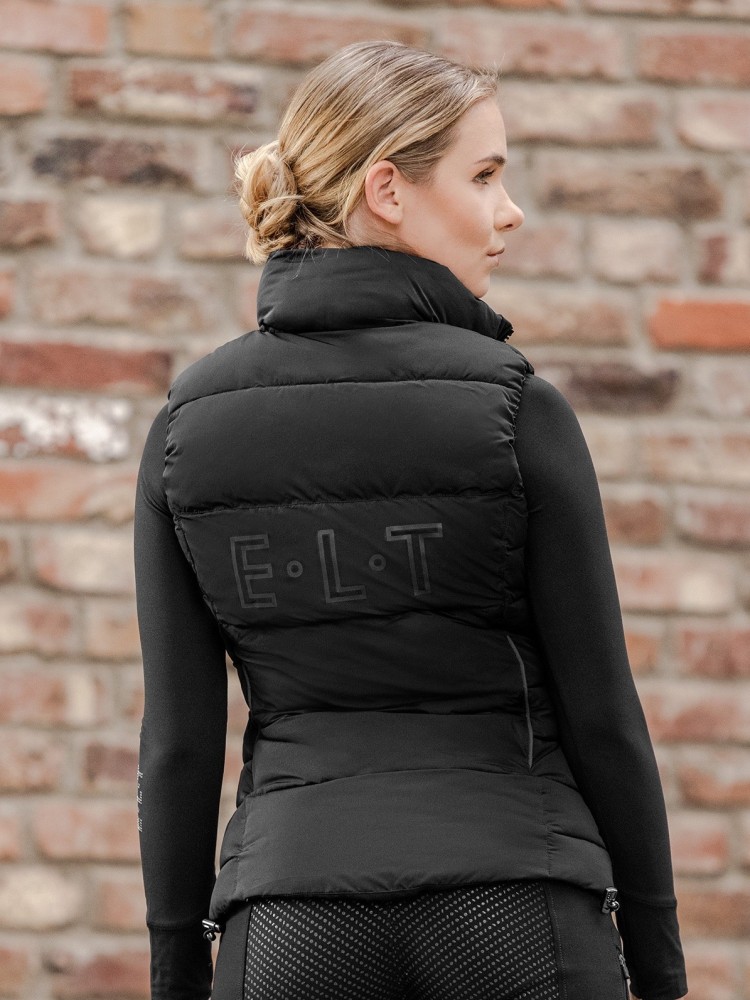 Lightweight gilet Oxford Winter E·L·T