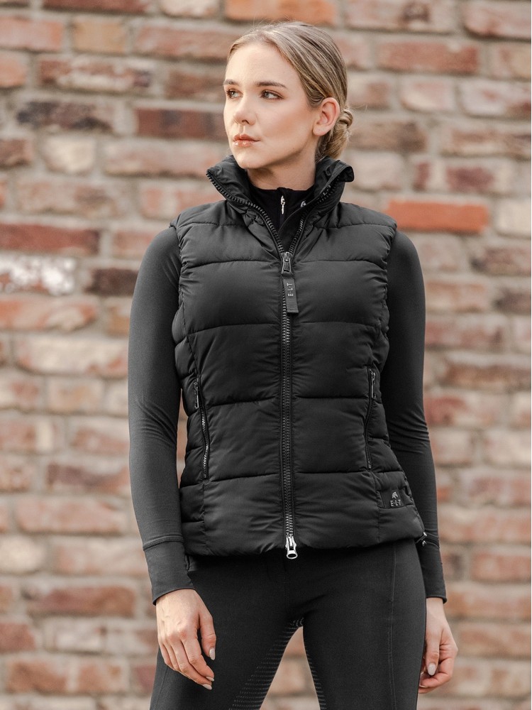 Lightweight gilet Oxford Winter E·L·T