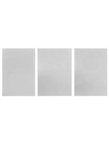 Shearing template Kerbl