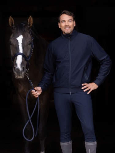 Blouson Jacket Covalliero