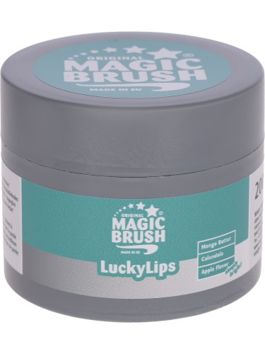 Lip balm Lucky Lips MagicBrush 150ml