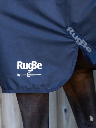 Turnout rug RugBe 100g 600D Covalliero