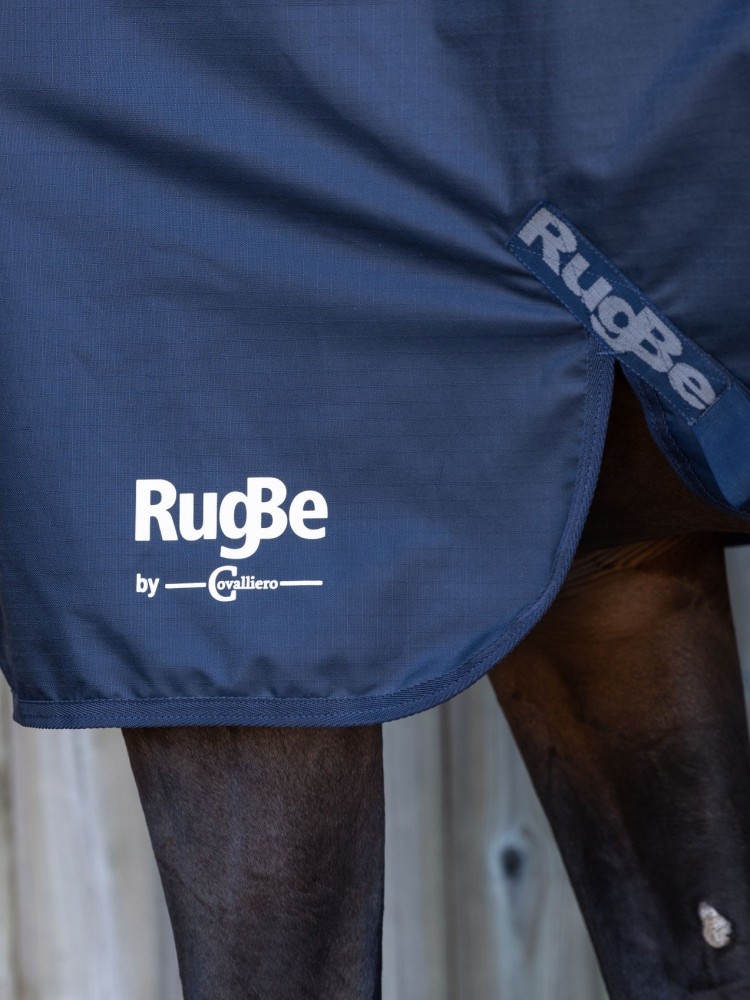 Turnout rug RugBe 100g 600D Covalliero