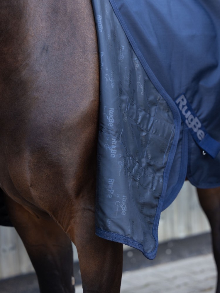 Turnout rug RugBe 100g 600D Covalliero