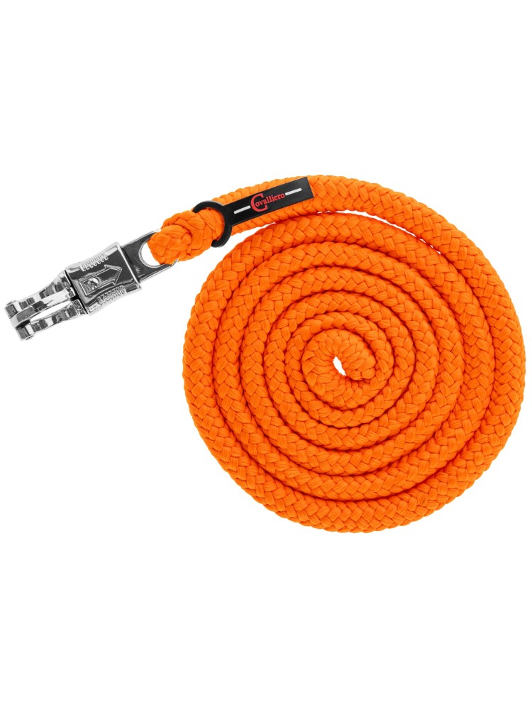 Lead Rope Hippo Panic Hook Covalliero