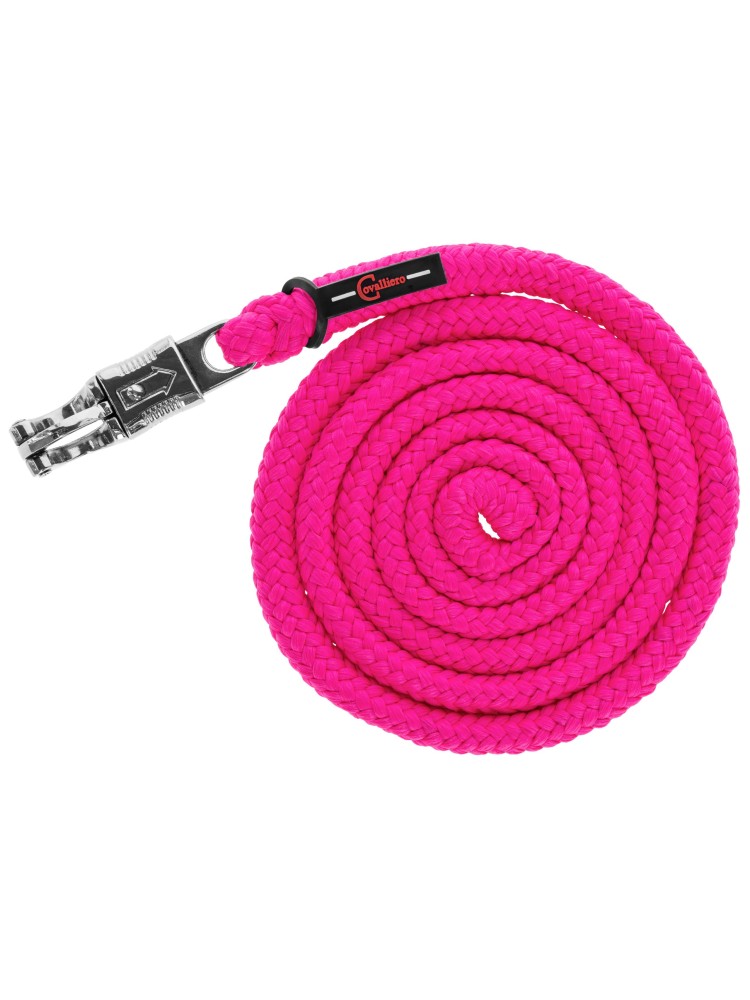 Lead Rope Hippo Panic Hook Covalliero
