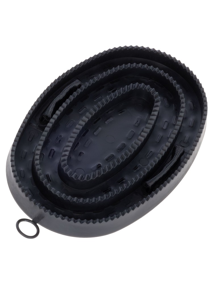 Curry comb Deluxe Covalliero