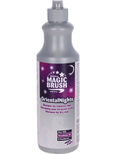 Shampoo OrientalNights MagicBrush 500ml