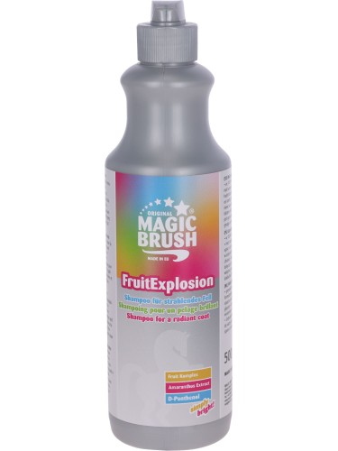Shampoo FruitExplosion MagicBrush 500ml