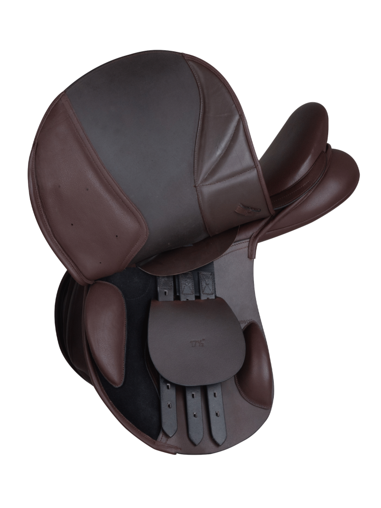 Jumping saddle Comfort Waldhausen