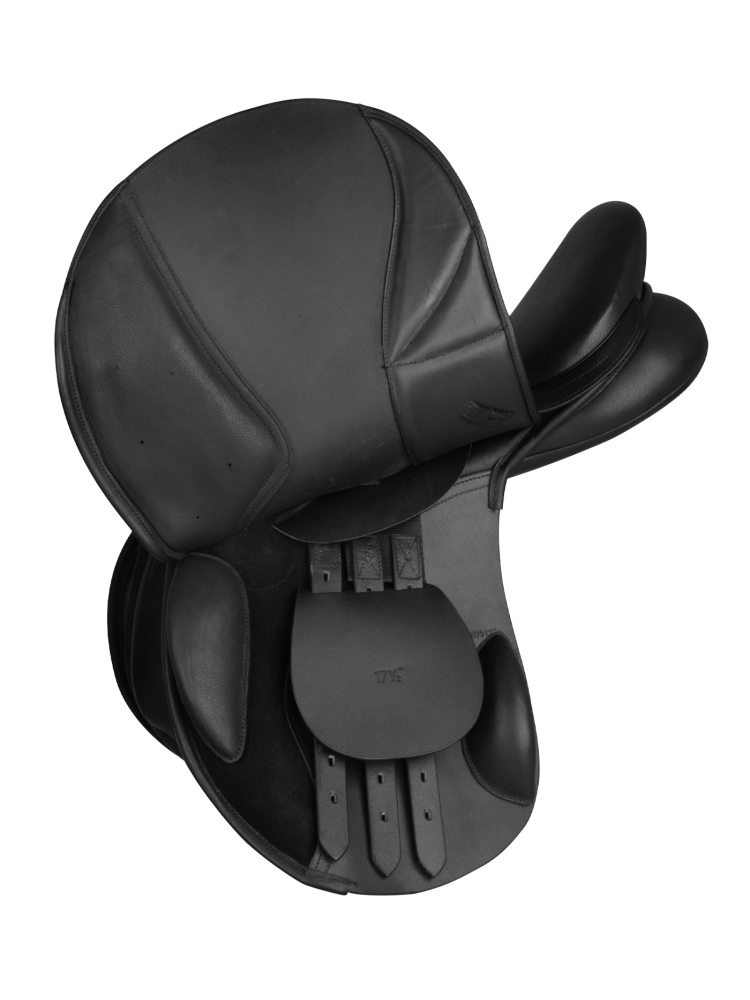 Jumping saddle Comfort Waldhausen