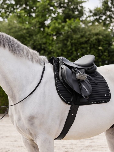 Dressage saddle pad Riga Waldhausen