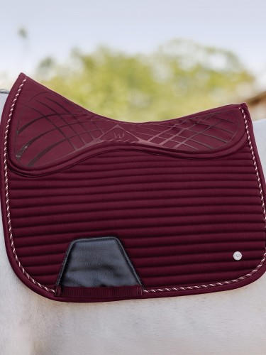 Dressage saddle pad Riga Waldhausen