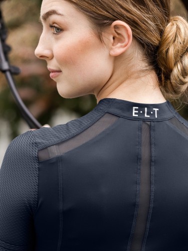 T-shirt Nancy E·L·T