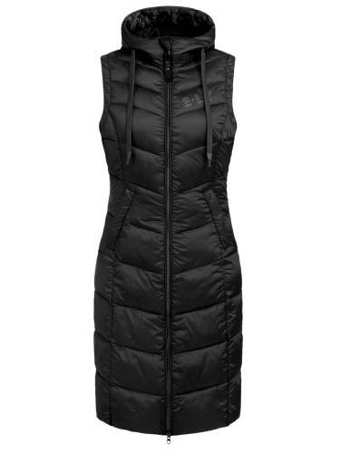 Gilet Ostende Long E·L·T