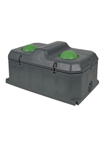 Thermal Trough Duo 100l Kerbl