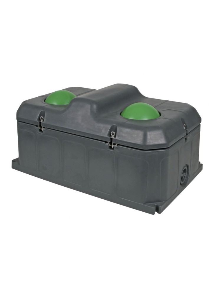 Thermal Trough Duo 100l Kerbl