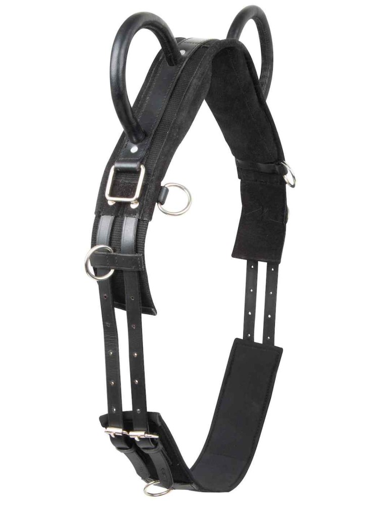 Lunging girth Vidal Imperial Riding
