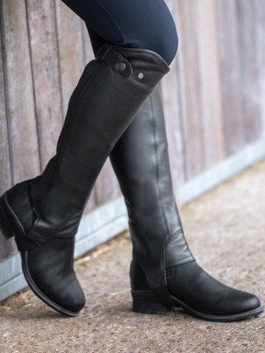 Leather Chaps E·L·T